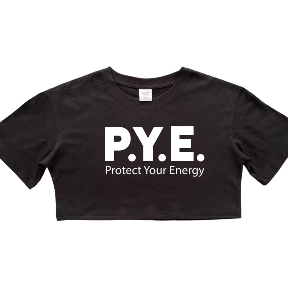 PYE Crop tops
